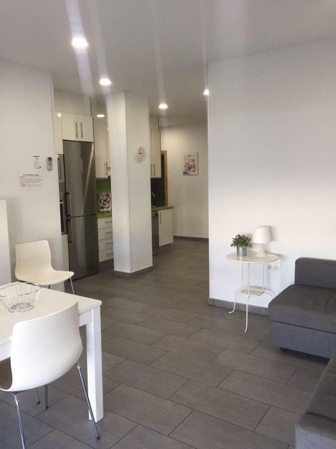 Chitamar Apartment Арона Екстериор снимка