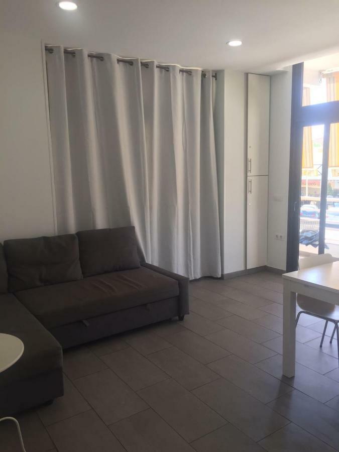 Chitamar Apartment Арона Екстериор снимка