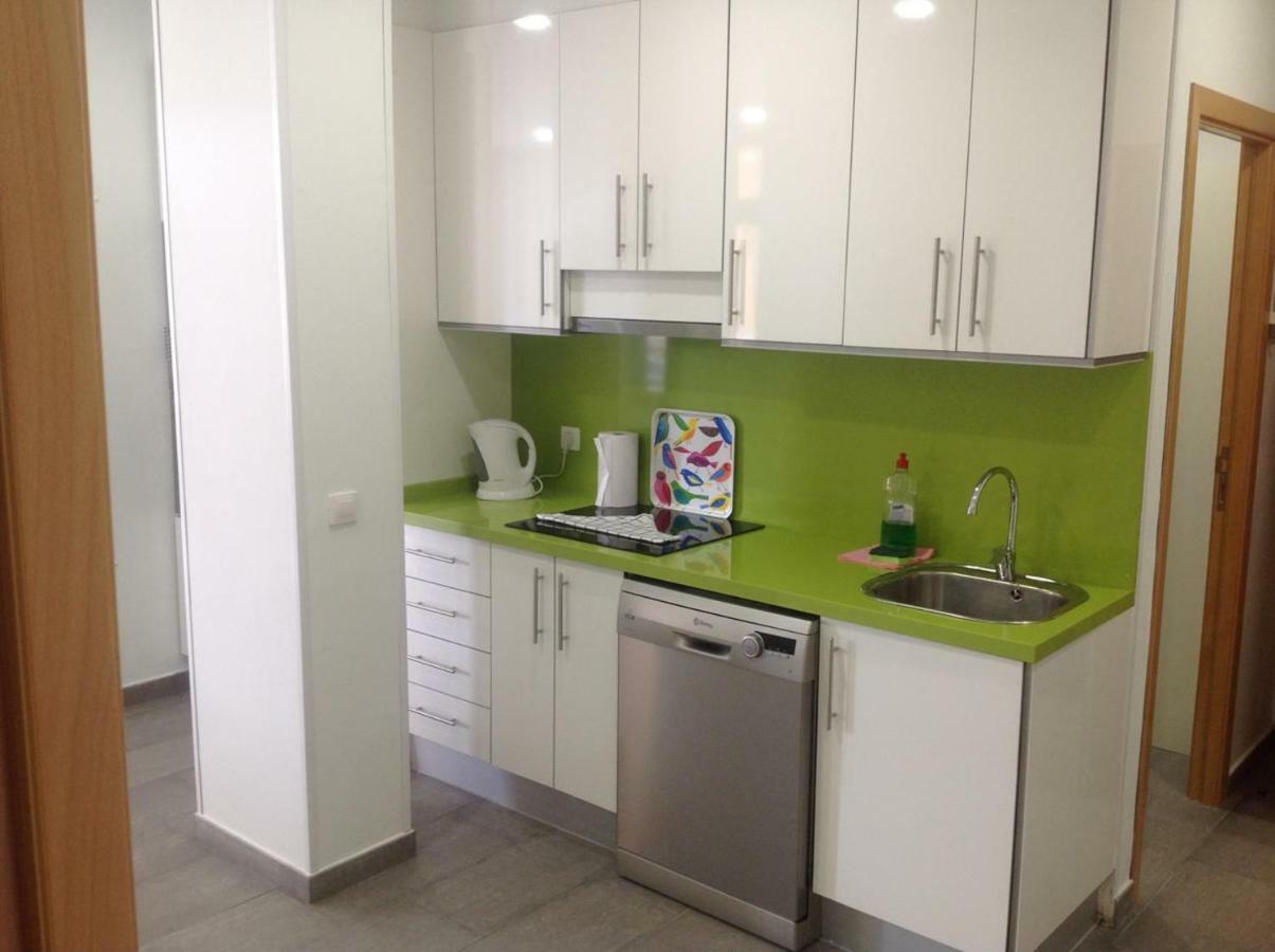 Chitamar Apartment Арона Екстериор снимка