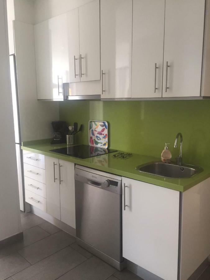 Chitamar Apartment Арона Екстериор снимка