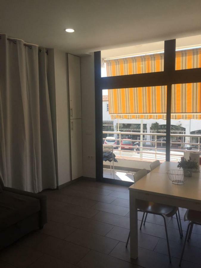 Chitamar Apartment Арона Екстериор снимка