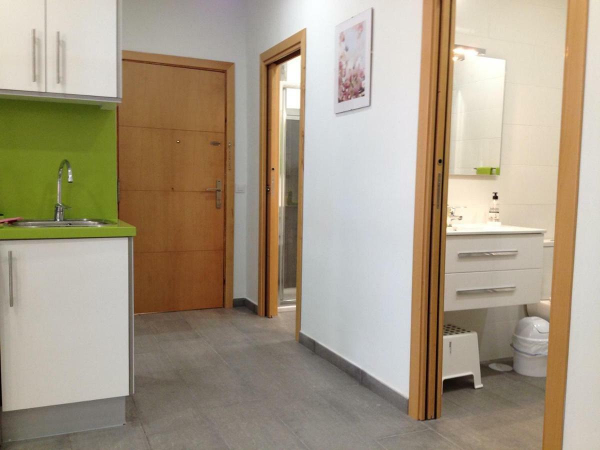 Chitamar Apartment Арона Екстериор снимка