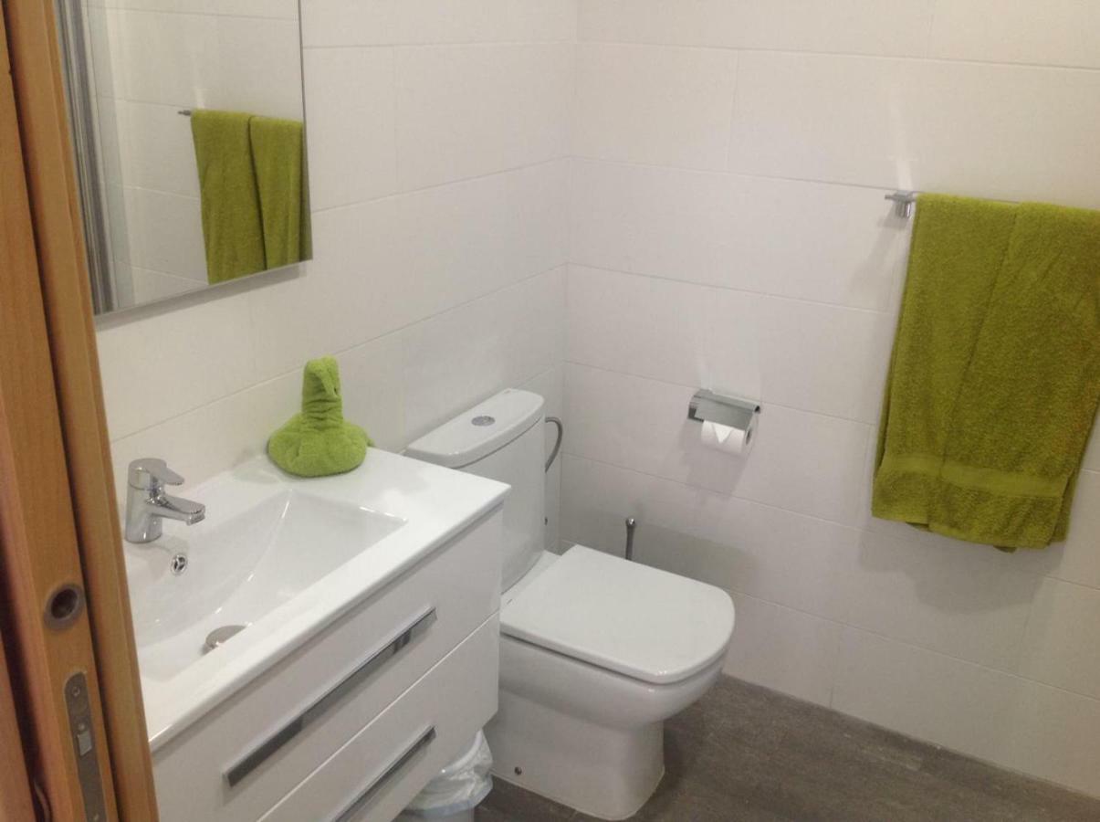 Chitamar Apartment Арона Екстериор снимка