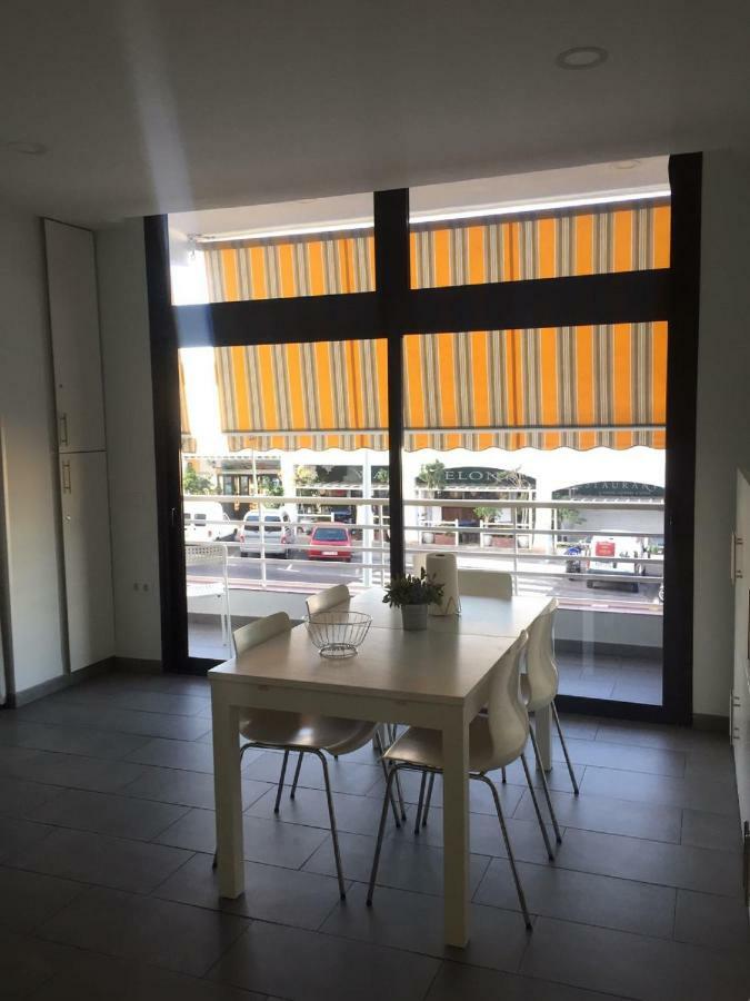 Chitamar Apartment Арона Екстериор снимка