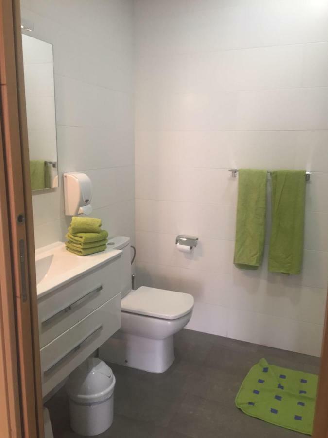 Chitamar Apartment Арона Екстериор снимка